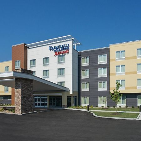 Fairfield Inn & Suites By Marriott Belle Vernon Eksteriør bilde