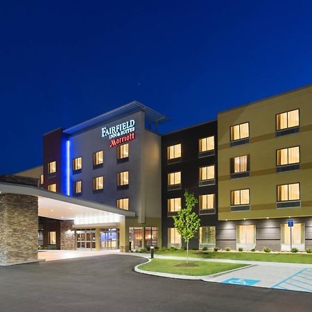 Fairfield Inn & Suites By Marriott Belle Vernon Eksteriør bilde