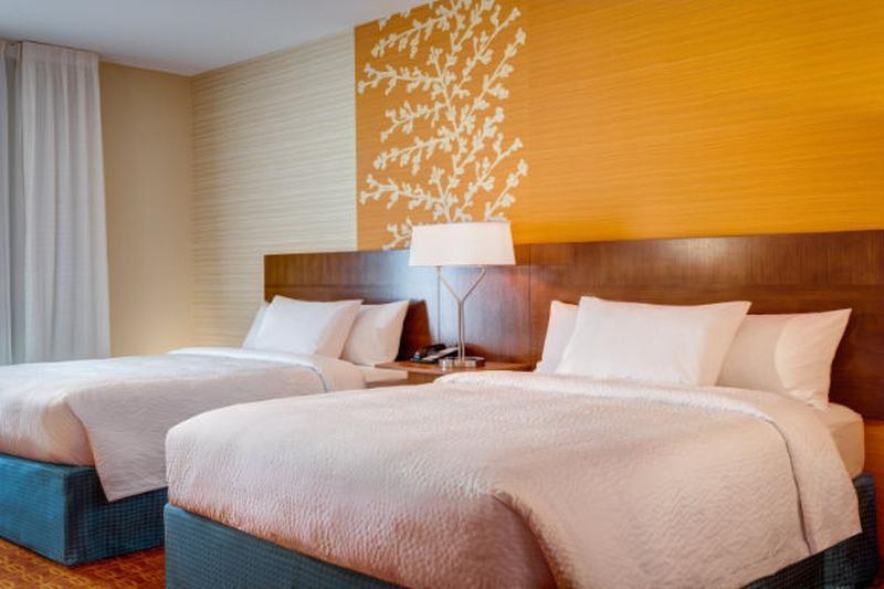 Fairfield Inn & Suites By Marriott Belle Vernon Eksteriør bilde