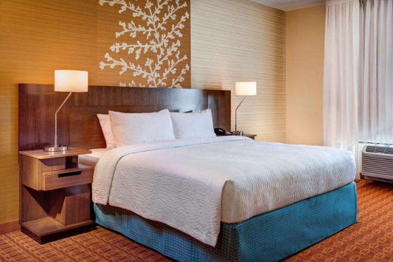 Fairfield Inn & Suites By Marriott Belle Vernon Eksteriør bilde