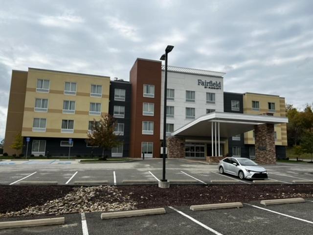 Fairfield Inn & Suites By Marriott Belle Vernon Eksteriør bilde