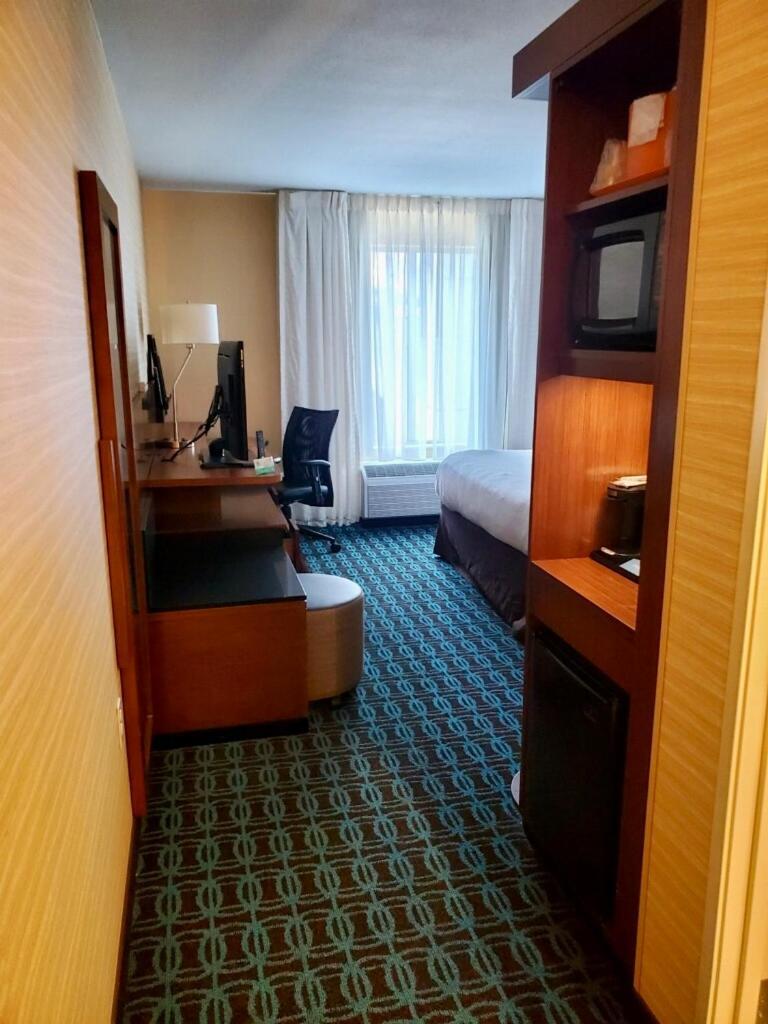 Fairfield Inn & Suites By Marriott Belle Vernon Eksteriør bilde