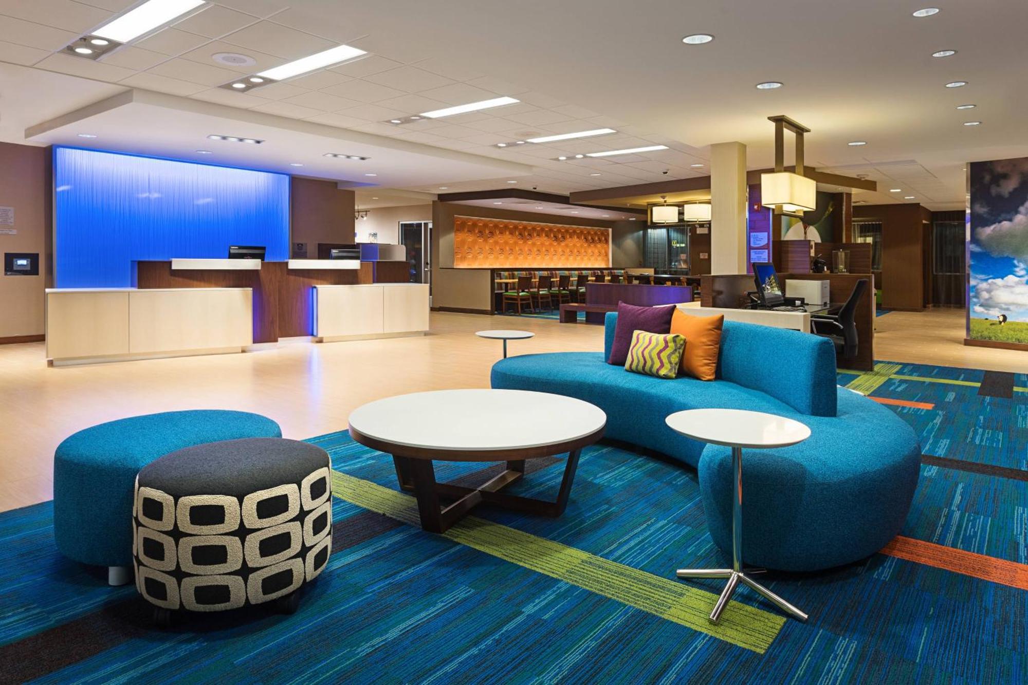 Fairfield Inn & Suites By Marriott Belle Vernon Eksteriør bilde