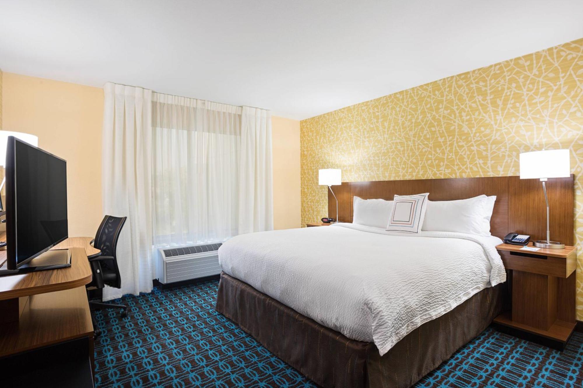 Fairfield Inn & Suites By Marriott Belle Vernon Eksteriør bilde