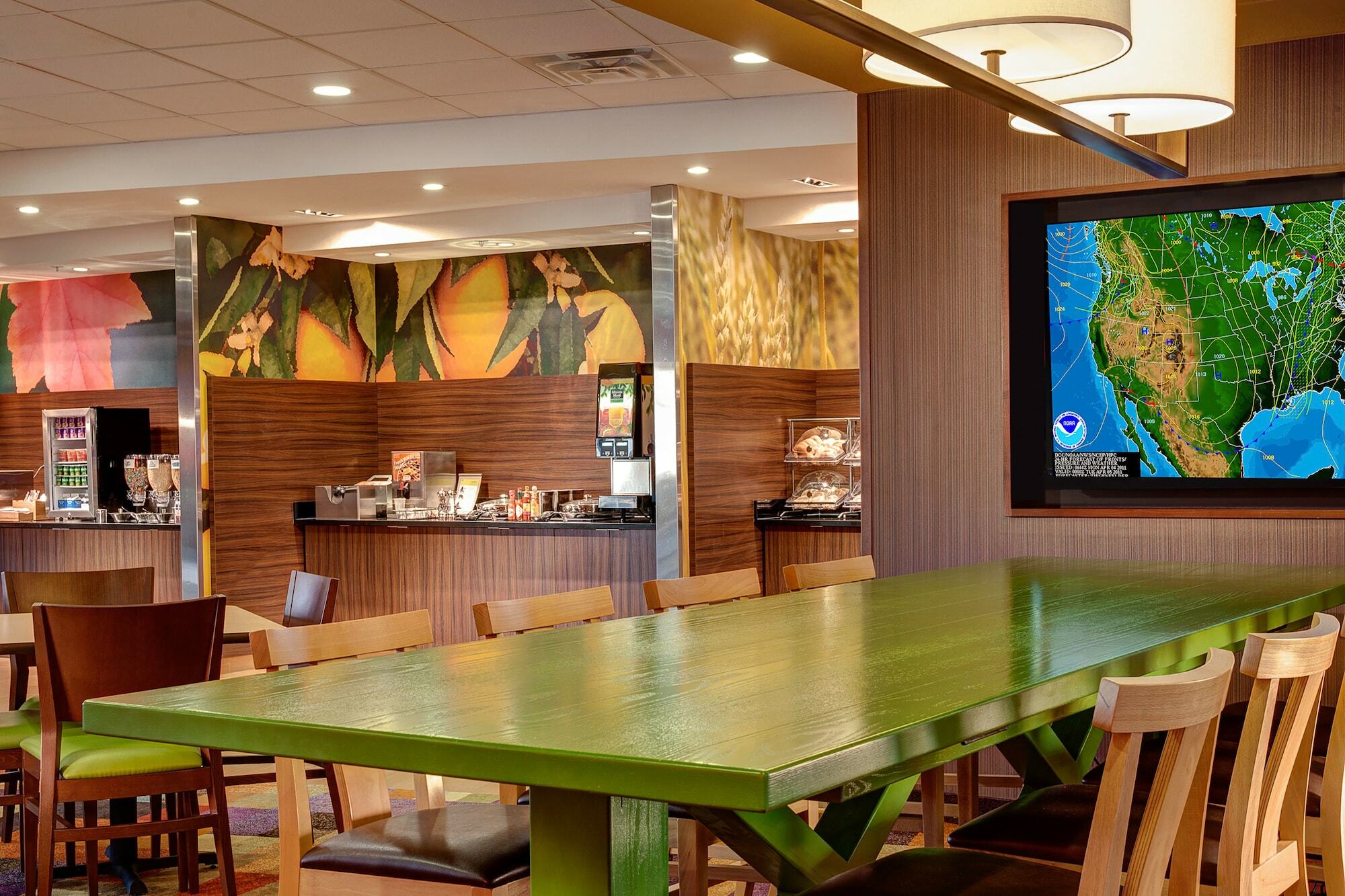 Fairfield Inn & Suites By Marriott Belle Vernon Eksteriør bilde